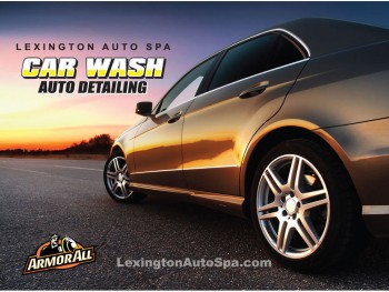 Lexington Auto Spa Car Wash